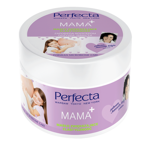Perfecta Mama – Masło zwiększające elastyczność