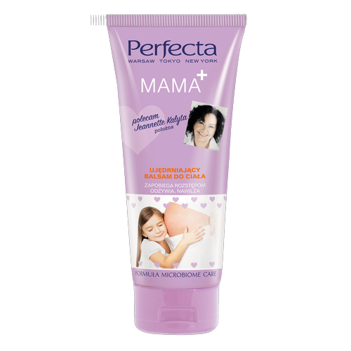 Perfecta Mama – Ujędrniający balsam do ciała