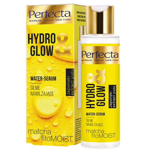 Perfecta Hydro & Glow – Water-serum
