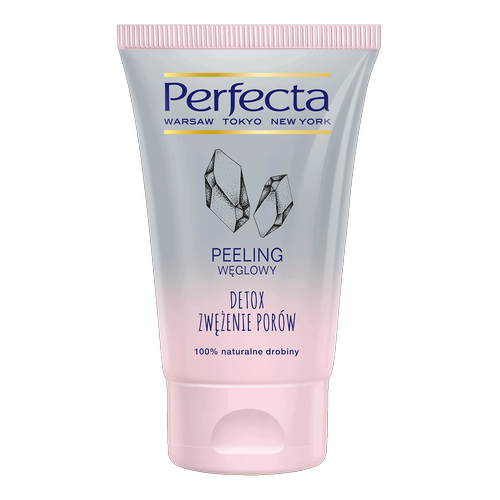 Perfecta Peelingi – Peeling węglowy
