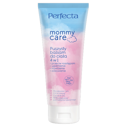 Perfecta Mommy Care Puszysty balsam 4w1